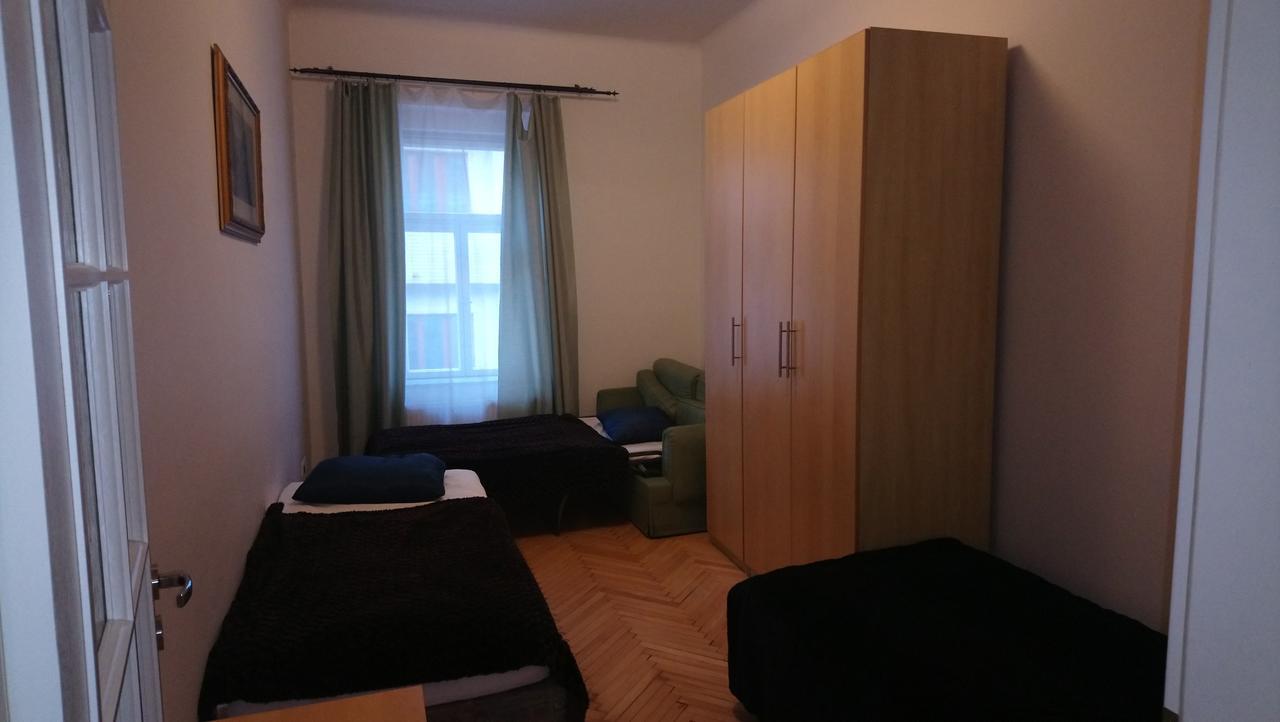 Budget Pricna Apartmán Praha