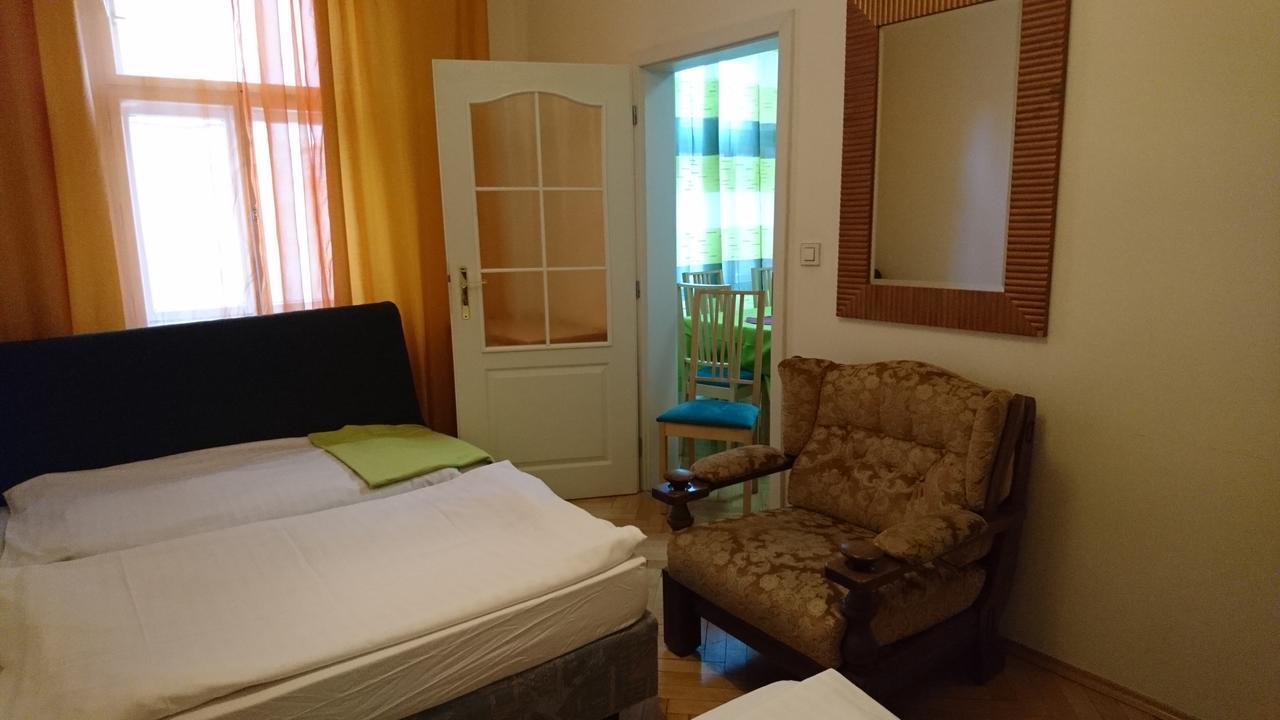 Budget Pricna Apartmán Praha