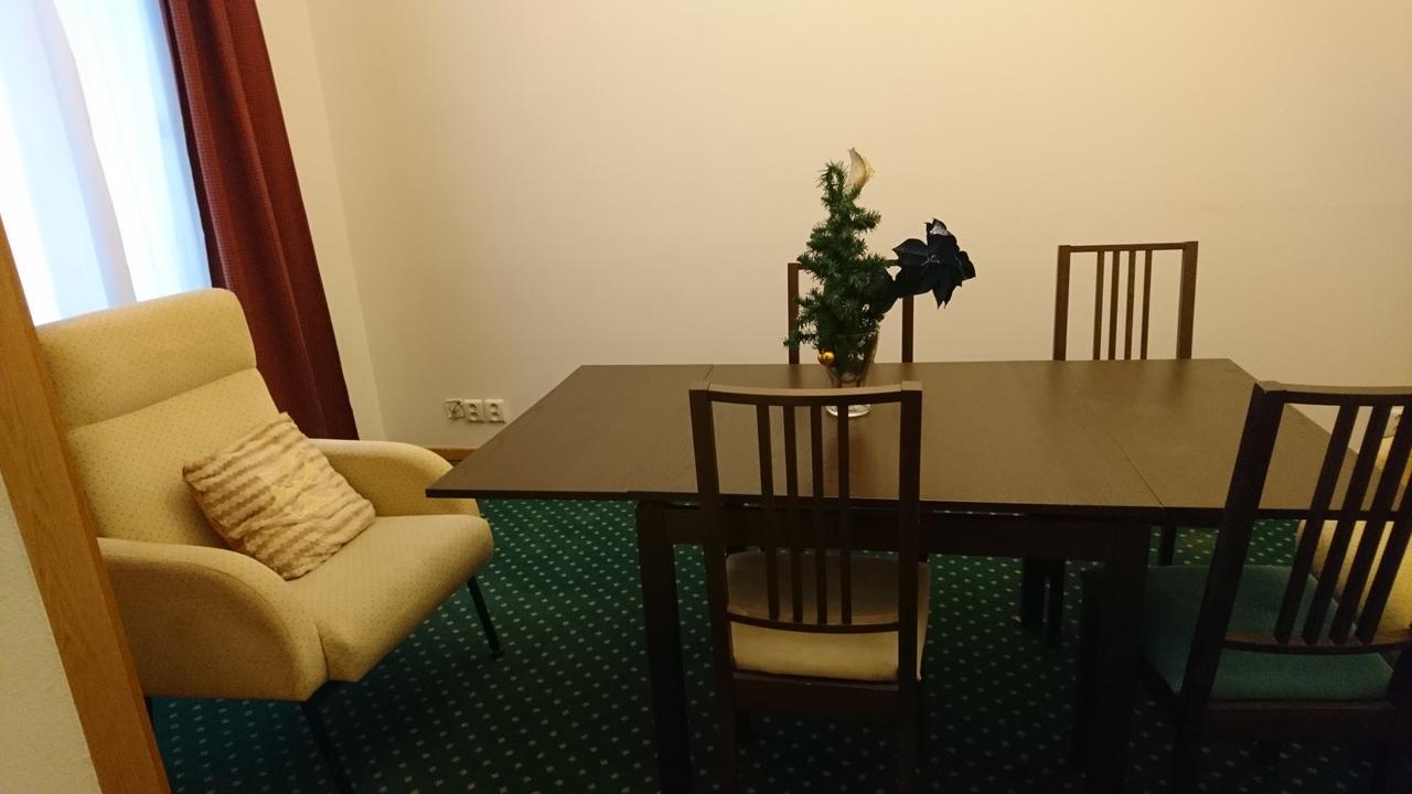 Budget Pricna Apartmán Praha